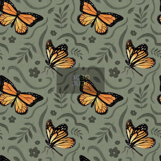 Butterflies