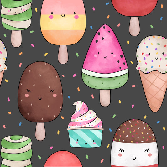 Ice Lollies