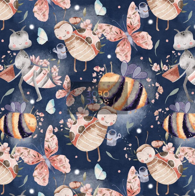 Bugs and Butterflies