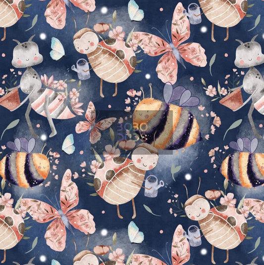 Bugs and Butterflies