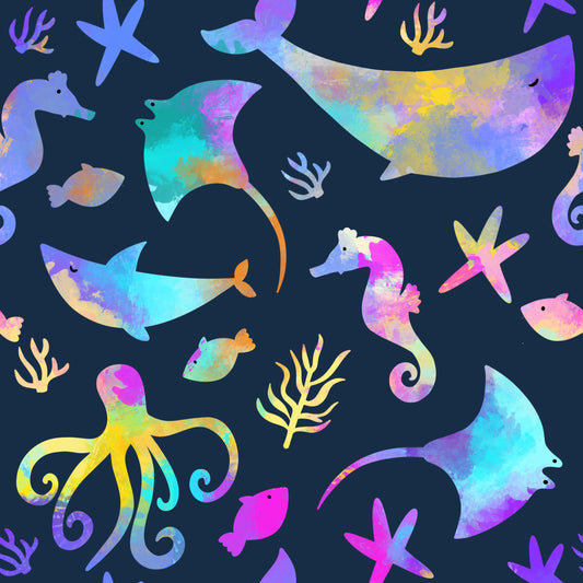 Rainbow Sealife