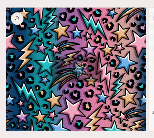 Stars and Bolts