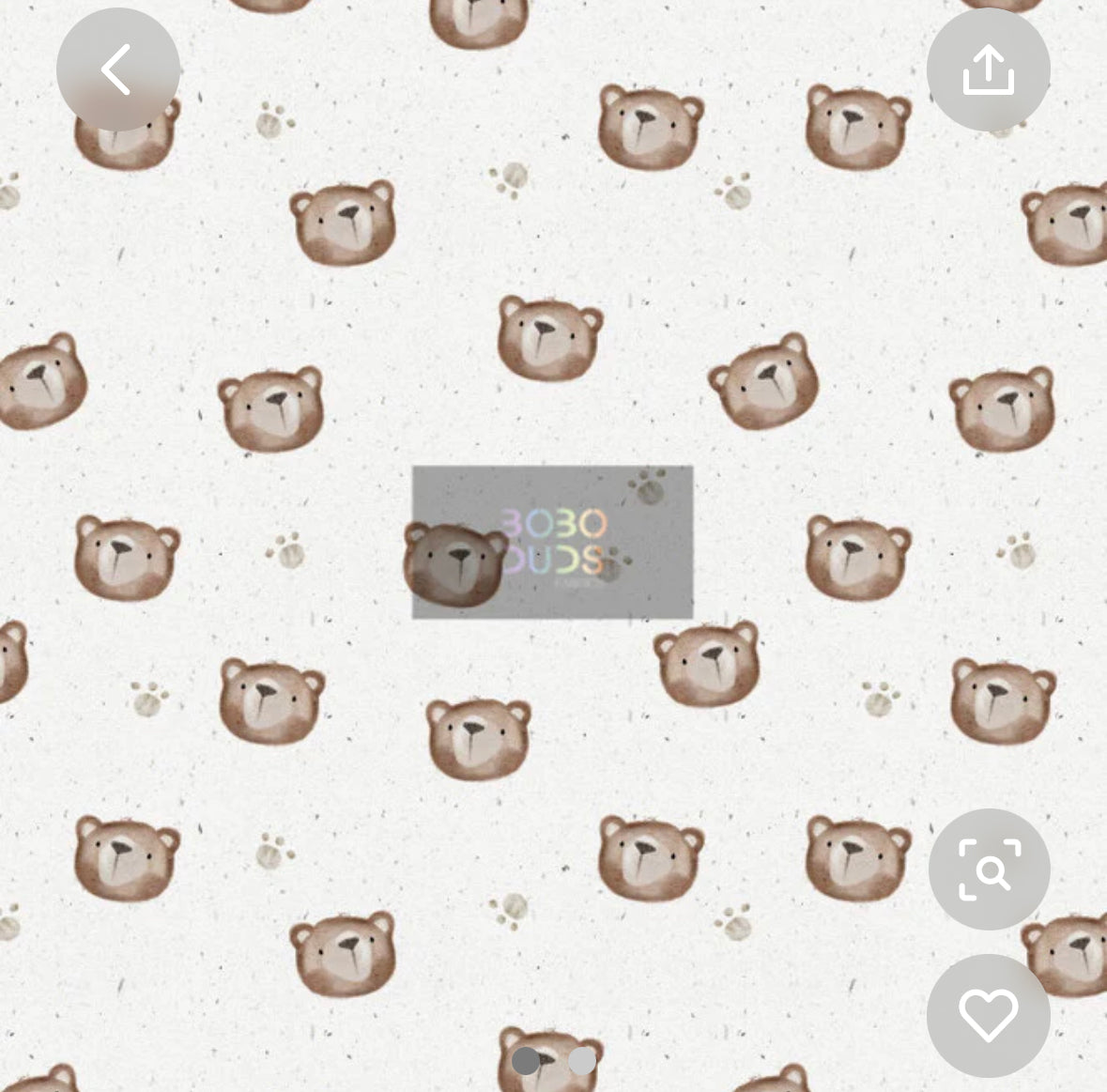 Baby Bear