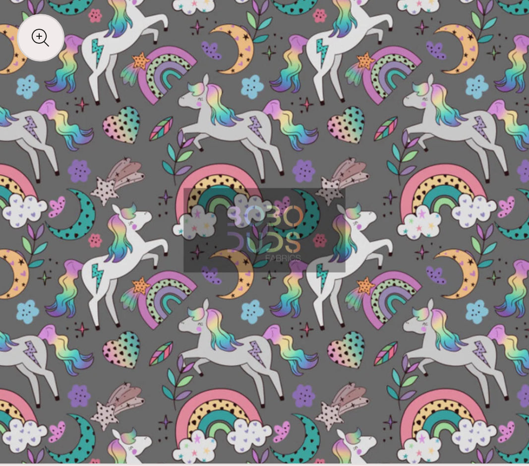 Unicorns and Rainbows