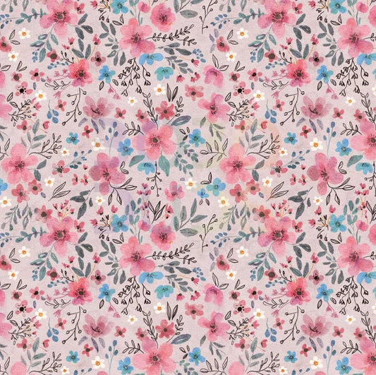 Pink Floral