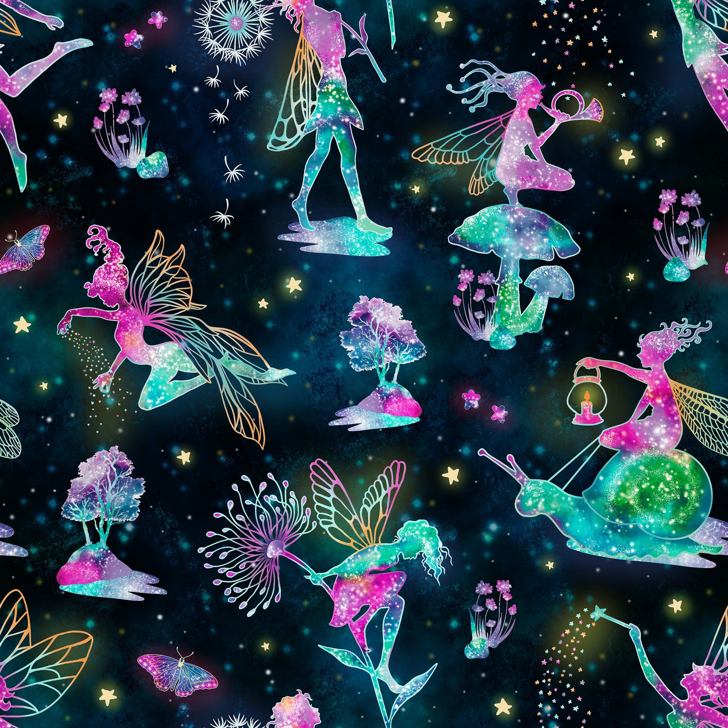 Enchanted (Multi)