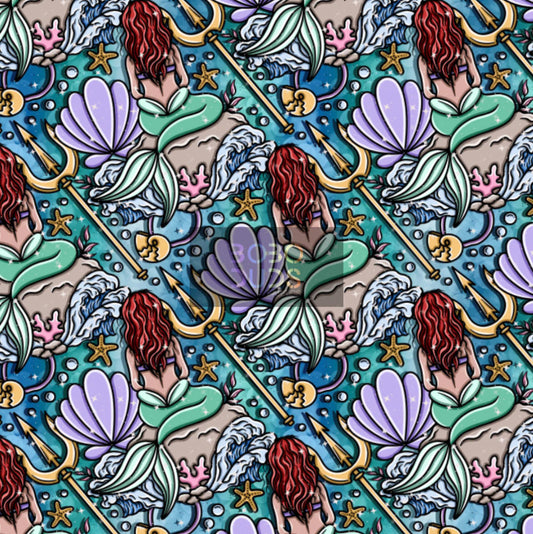 Mermaid Princess